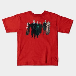 The Shelby Family Peaky Blinders Kids T-Shirt